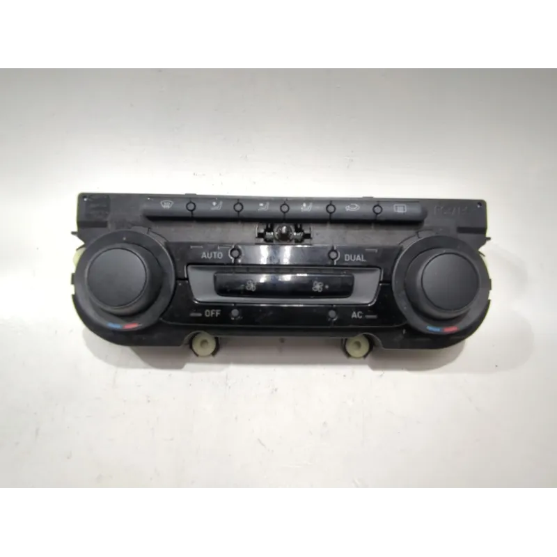 Recambio de mando climatizador para seat leon (1p1) 1.6 tdi referencia OEM IAM 5P0907044P 5HB01017010  