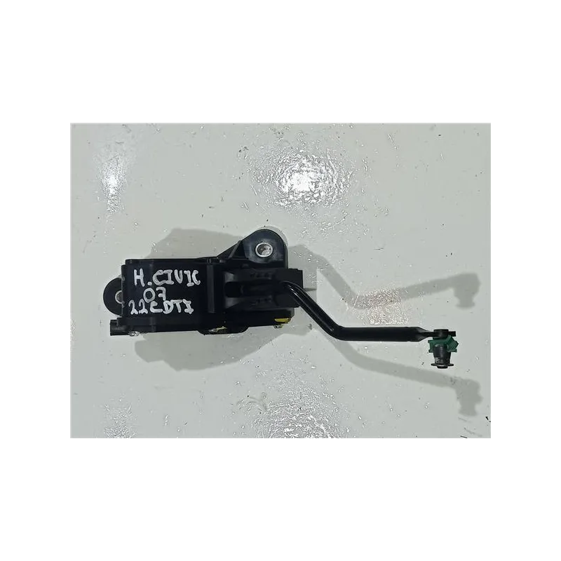 Recambio de potenciometro pedal gas para honda civic berlina 3 (fn)(2007) referencia OEM IAM JM08A  