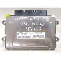 Recambio de centralita inyeccion para citroën c3 i (fc_, fn_) 1.4 i referencia OEM IAM SW9664127180 8052068952  