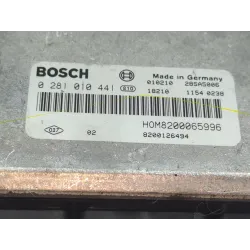 Recambio de centralita inyeccion para volvo v40 familiar (1995) 1.9 di referencia OEM IAM 0281010441  