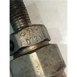 Recambio de inyector para nissan patrol gr (y61)(10.1997) 2.8 d referencia OEM IAM 710721  