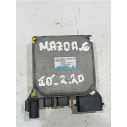 Recambio de centralita direccion asistida para mazda 6 berlina (gh)(08.2007) 2.2 ce 163 active (4-ptas.) [2,2 ltr. - 120 kw turb