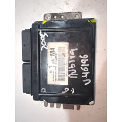 Recambio de centralita inyeccion para chevrolet nubira berlina (2005) 1.6 se [1,6 ltr. - 80 kw cat] referencia OEM IAM 96394699 