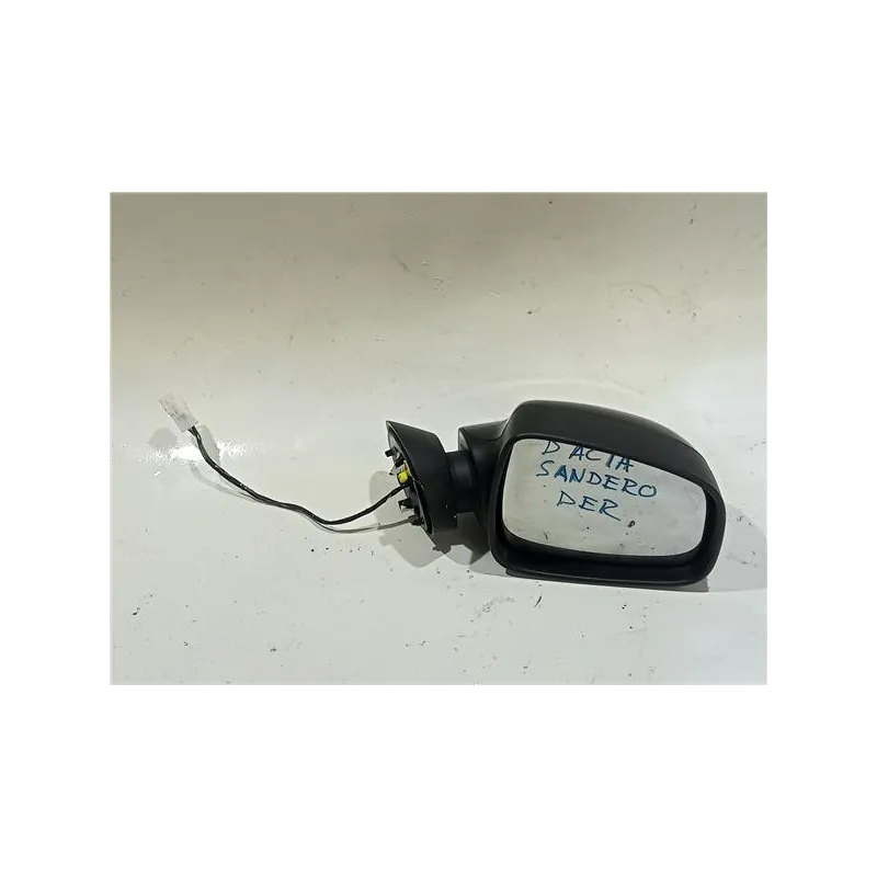 Recambio de retrovisor derecho para dacia sandero i (06.2008) referencia OEM IAM E9024363  