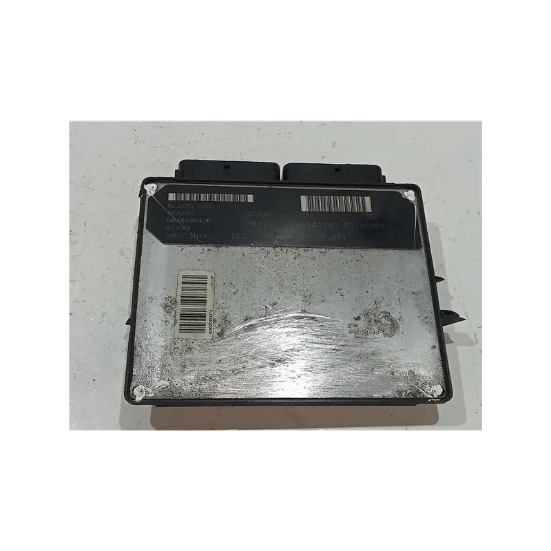 Recambio de centralita inyeccion para fiat ii punto (188) berlina (2002) referencia OEM IAM R04010042B  