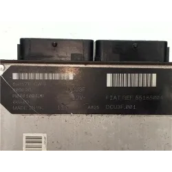 Recambio de centralita inyeccion para fiat ii punto (188) berlina (2002) referencia OEM IAM R04010042B  
