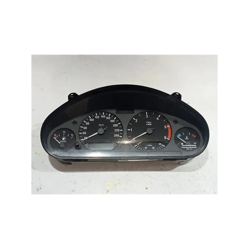 Recambio de cuadro completo para bmw serie 3 berlina (e36)(1990) 316 i referencia OEM IAM 110008463107 87001306DZM 62118364380  