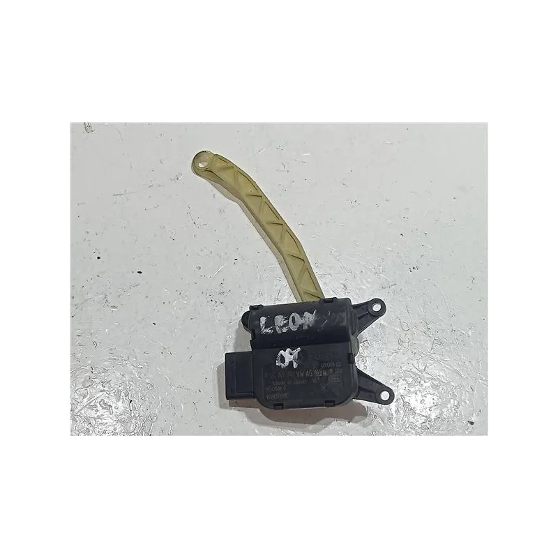 Recambio de motor apertura calefaccion para seat leon (1p1)(05.2005) tdi 16v referencia OEM IAM 1K1907511C 983384KF  