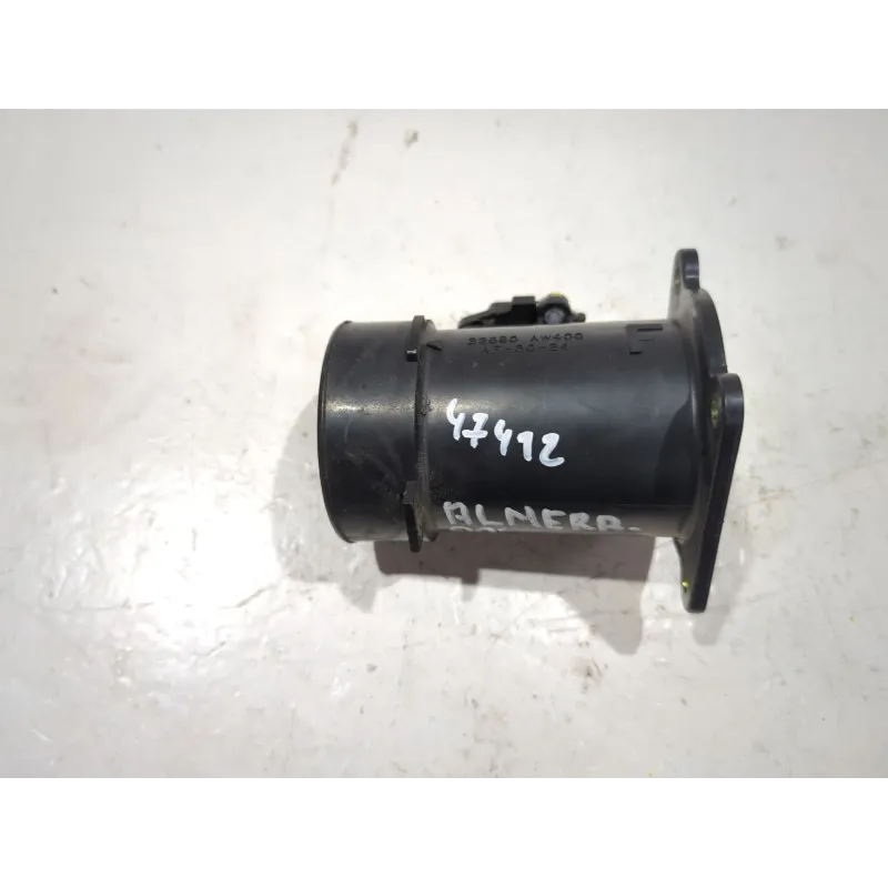 Recambio de caudalimetro para nissan almera (n16/e)(01.2000) 2.2 dci referencia OEM IAM 22680AW400  