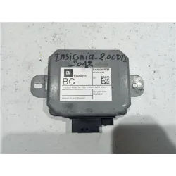 Recambio de modulo electronico para opel insignia berlina (2008) 2.0 cdti referencia OEM IAM GM13384291 13384291  