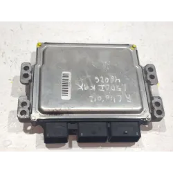 Recambio de centralita inyeccion para renault clio k9k 67 referencia OEM IAM 237101989R  