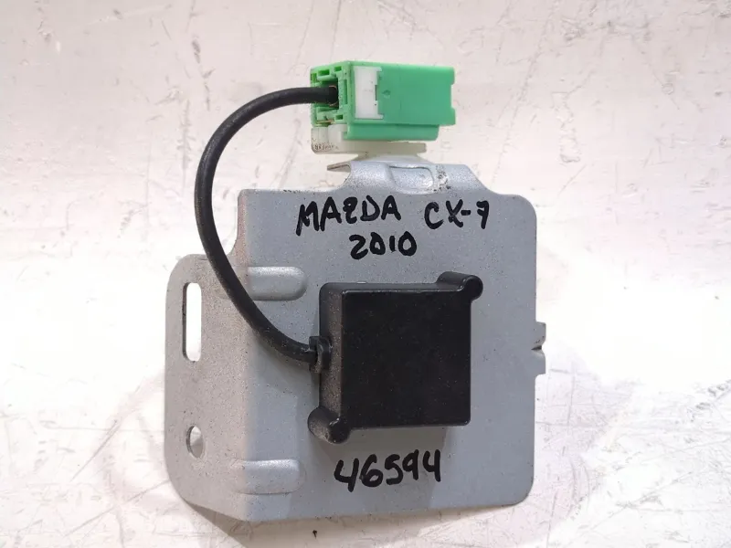 Recambio de antena para mazda cx-7 (er) 2.2 mzr-cd awd (er10a) referencia OEM IAM EG2366DY0  