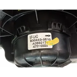 Recambio de motor calefaccion para hyundai i40 (vf)(11.2011) referencia OEM IAM 9660693180  