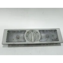 Recambio de luz interior techo para seat leon (1p1) 1.6 tdi referencia OEM IAM 0886400 6Q0947291A  