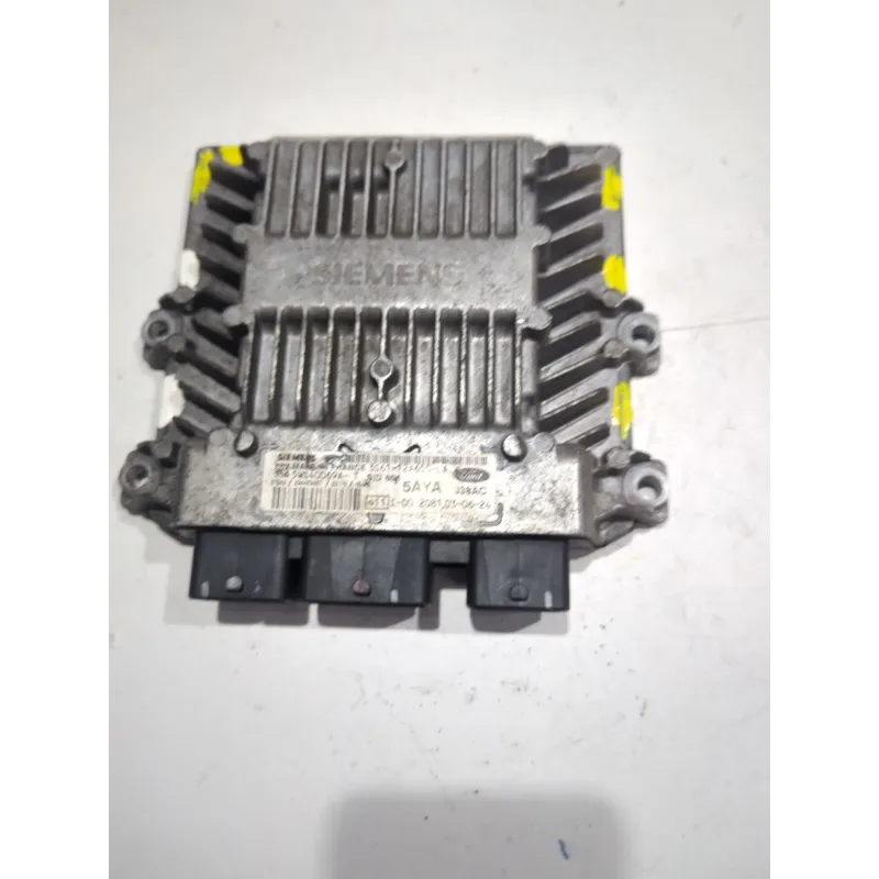 Recambio de centralita inyeccion para ford fiesta v (jh_, jd_) 1.4 tdci referencia OEM IAM 3S6112A650LA  