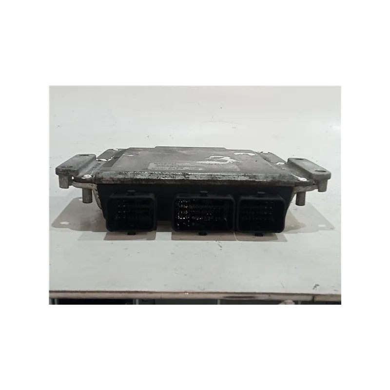 Recambio de centralita inyeccion para peugeot 206 (1998) 1.4 hdi eco 70 referencia OEM IAM 0281010595 EDC15C268  
