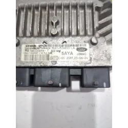 Recambio de centralita inyeccion para ford fiesta v (jh_, jd_) 1.4 tdci referencia OEM IAM 3S6112A650LA  