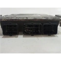 Recambio de centralita inyeccion para peugeot 206 (1998) 1.4 hdi eco 70 referencia OEM IAM 0281010595 EDC15C268  
