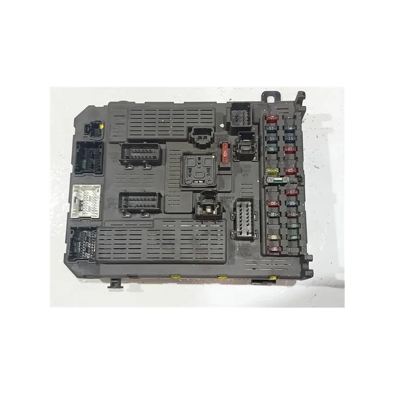 Recambio de caja fusibles/rele para citroën c4 berlina (06.2004) 2.0 16v referencia OEM IAM 9647448280  