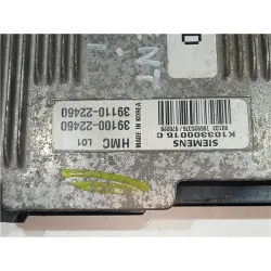 Recambio de centralita inyeccion para hyundai accent (x3)(1998) 1.3 referencia OEM IAM K103300015C  