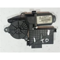 Recambio de motor elevalunas trasero derecho para volkswagen polo iv (9n1)(11.2001) 1.9 tdi referencia OEM IAM 6Y0959812 400890D