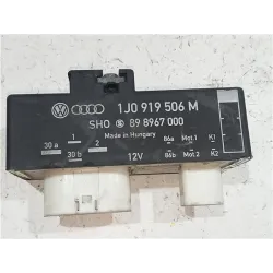 Recambio de caja precalentamiento para skoda fabia (5j2)(2007) 1.4 tdi referencia OEM IAM 1J0919506M  