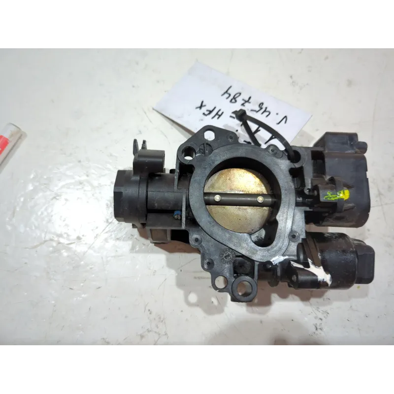 Recambio de mariposa admision para peugeot 106 (s1)(08.199103.1996) 1.1 referencia OEM IAM 9642473280  