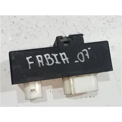 Recambio de caja precalentamiento para skoda fabia (5j2)(2007) 1.4 tdi referencia OEM IAM 1J0919506M  