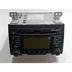 Recambio de radio cd para hyundai i30 (fd)(06.2007) 1.6 referencia OEM IAM 961602L200 A200FDE  