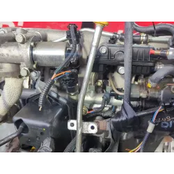 Recambio de motor completo para fiat stilo (192)(2001) 1.9 jtd (192_xf1a) referencia OEM IAM 192A3000  
