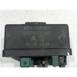Recambio de caja precalentamiento para peugeot 206 (1998) 1.4 hdi eco 70 referencia OEM IAM 9639912580  