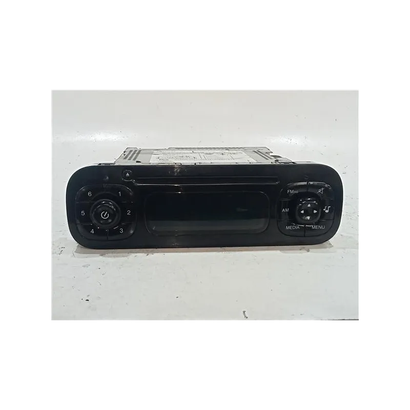 Recambio de radio cd para fiat ii panda (169)(2003) 1.2 referencia OEM IAM 735603527  