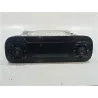 Recambio de radio cd para fiat ii panda (169)(2003) 1.2 referencia OEM IAM 735603527  