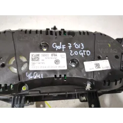 Recambio de cuadro completo para volkswagen golf vii variant (ba5, bv5) 2.0 gtd referencia OEM IAM 5G6920870A  