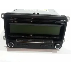 Recambio de radio cd para seat altea xl (5p5)(10.2006) 2.0 sport-up [2,0 ltr. - 103 kw tdi] referencia OEM IAM 5P0035186B  