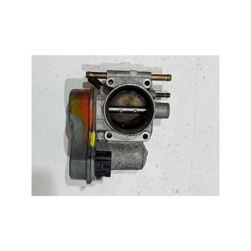 Recambio de caja mariposa aire para opel astra g berlina di referencia OEM IAM 25177983  