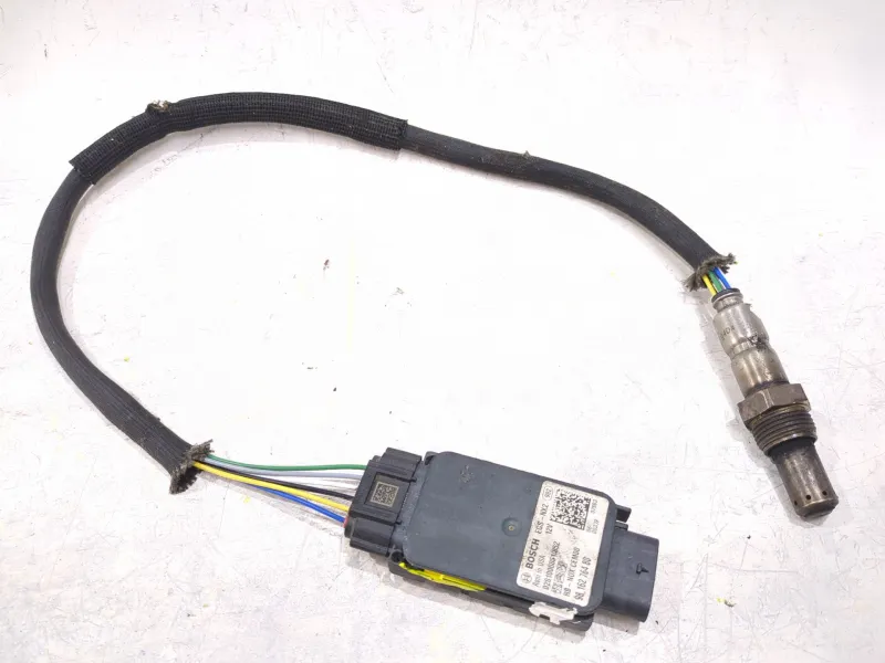 Recambio de sonda lambda para citroën saxo (s0, s1) 1.5 d referencia OEM IAM 9816276480 0281006851  