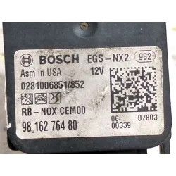 Recambio de sonda lambda para citroën saxo (s0, s1) 1.5 d referencia OEM IAM 9816276480 0281006851  