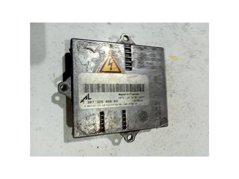Recambio de centralita xenon para mazda 6 berlina (gg)(2002) 2.0 crtd 136 active (4-ptas.) [2,0 ltr. - 100 kw diesel cat] refere