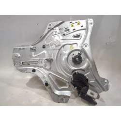Recambio de mecanismo elevalunas delantero izquierdo para hyundai ix35 (el/lm)(2010) 2.0 classic 2wd [2,0 ltr. - 100 kw crdi cat
