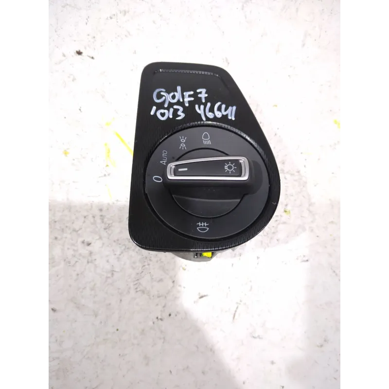 Recambio de mando luces para volkswagen golf vii variant (ba5, bv5) 2.0 gtd referencia OEM IAM 5G1858060  