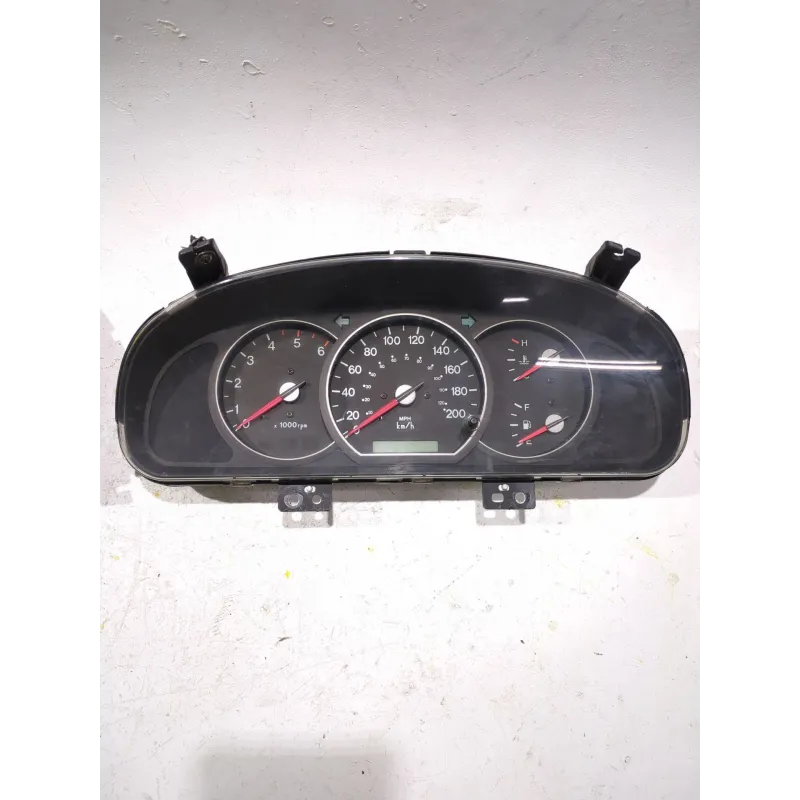 Recambio de cuadro completo para kia carnival ii (gq) 2.9 crdi referencia OEM IAM L2A0K52A55430  