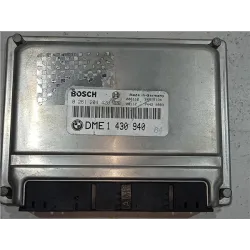 Recambio de centralita inyeccion para bmw serie 3 berlina (e46)(1998) 1.9 318i [1,9 ltr. - 87 kw cat] referencia OEM IAM 0261204