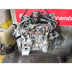 Recambio de motor completo para ford fiesta vi (cb1, ccn) 1.4 tdci referencia OEM IAM F6JD  