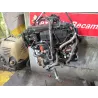 Recambio de motor completo para ford fiesta vi (cb1, ccn) 1.4 tdci referencia OEM IAM F6JD  