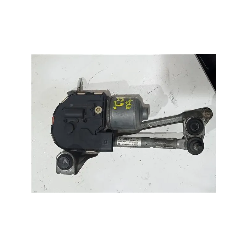 Recambio de motor limpia delantero para seat altea (5p1)(03.2004) 1.6 referencia OEM IAM 3397020915  
