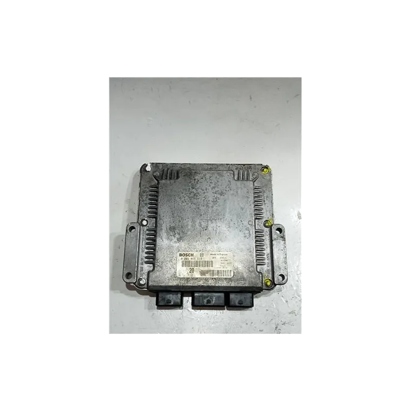 Recambio de centralita inyeccion para citroën xsara picasso (1999) 1.6 hdi referencia OEM IAM 0281011518 9658373180  