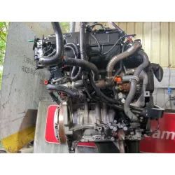 Recambio de motor completo para ford fiesta vi (cb1, ccn) 1.4 tdci referencia OEM IAM F6JD  