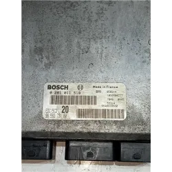 Recambio de centralita inyeccion para citroën xsara picasso (1999) 1.6 hdi referencia OEM IAM 0281011518 9658373180  