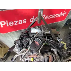 Recambio de motor completo para ford fiesta vi (cb1, ccn) 1.4 tdci referencia OEM IAM F6JD  